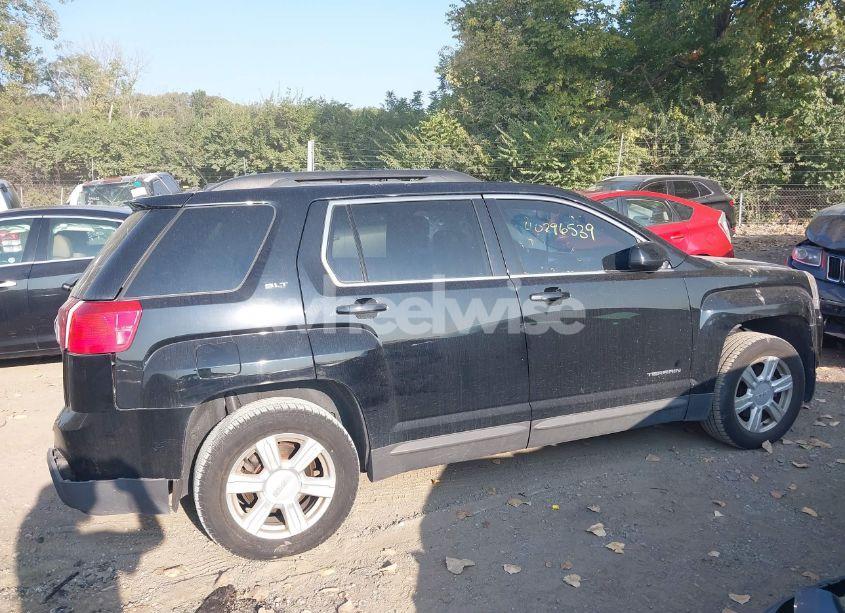 Photo 13 of 2015 Gmc Terrain SLT-1 (VIN 2GKALSEK7F6391671)