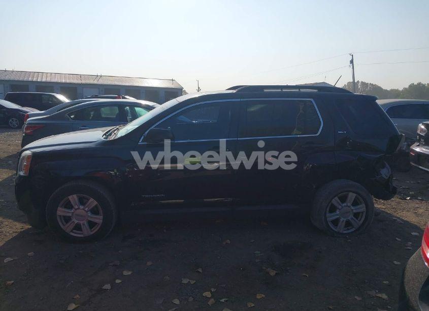 Photo 14 of 2015 Gmc Terrain SLT-1 (VIN 2GKALSEK7F6391671)