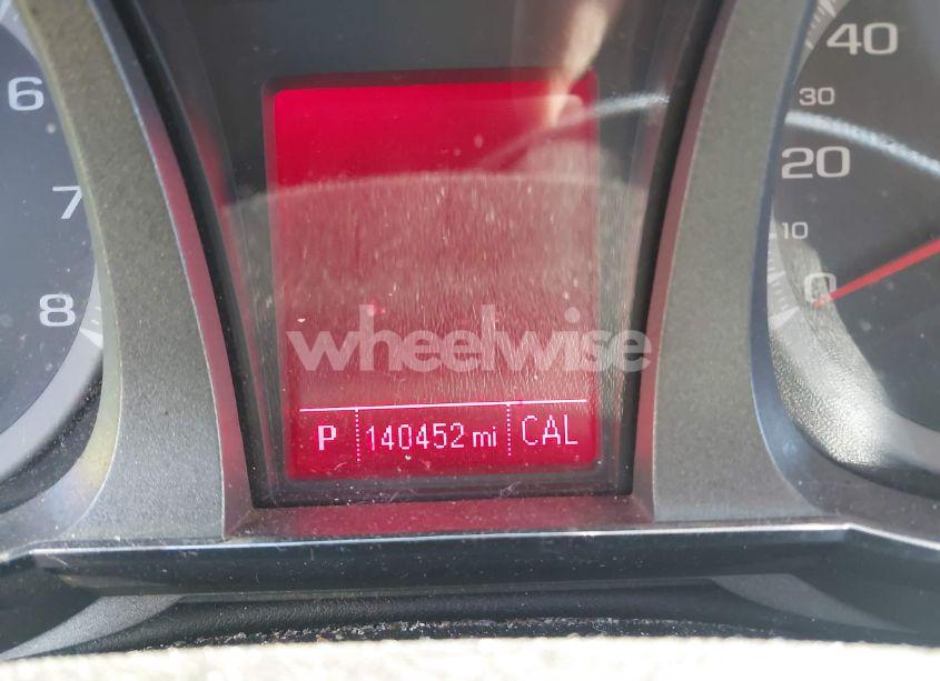 Photo 15 of 2015 Gmc Terrain SLT-1 (VIN 2GKALSEK7F6391671)