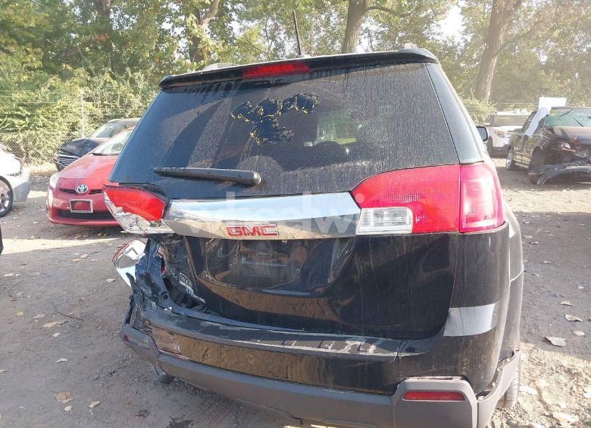 Photo 16 of 2015 Gmc Terrain SLT-1 (VIN 2GKALSEK7F6391671)