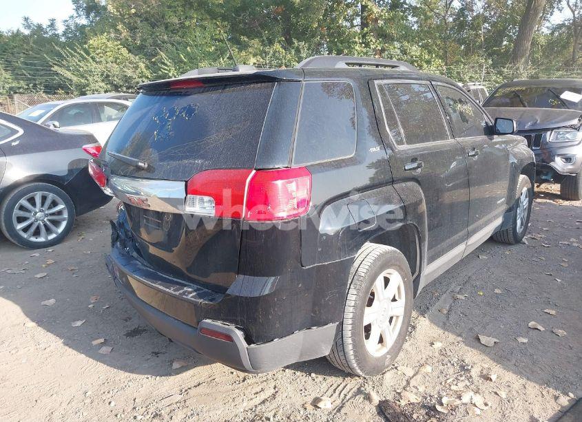 Photo 4 of 2015 Gmc Terrain SLT-1 (VIN 2GKALSEK7F6391671)