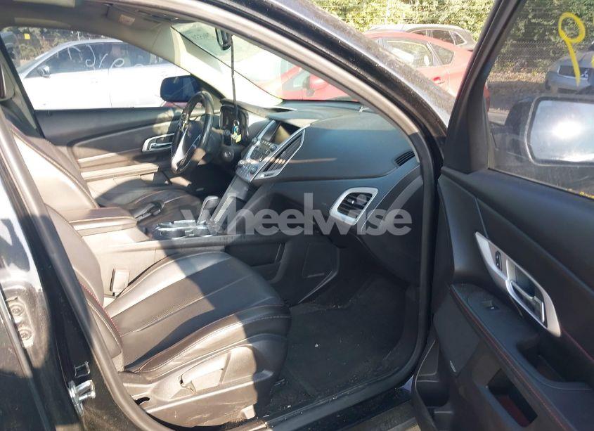 Photo 5 of 2015 Gmc Terrain SLT-1 (VIN 2GKALSEK7F6391671)