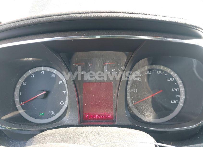 Photo 7 of 2015 Gmc Terrain SLT-1 (VIN 2GKALSEK7F6391671)