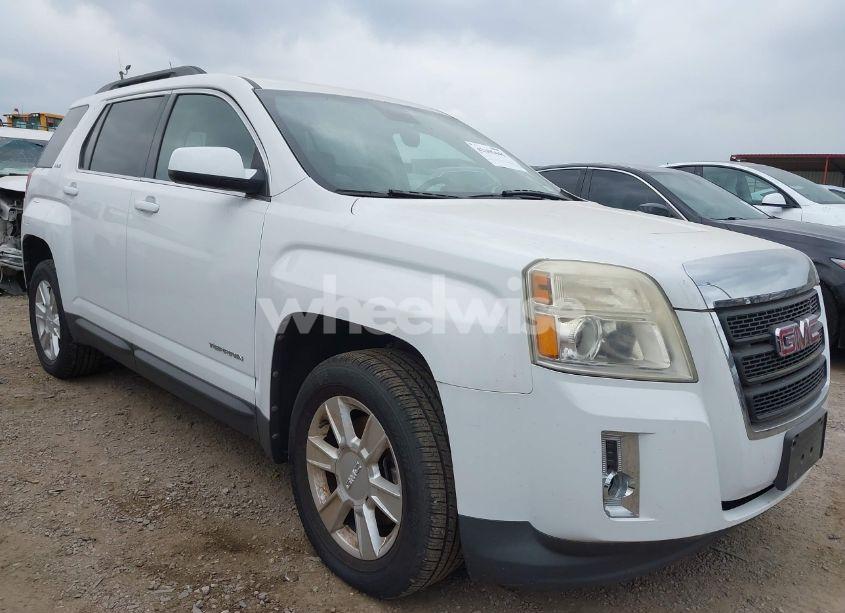 2012 Gmc Terrain SLE-2 (VIN 2GKALSEK8C6143845) main photo