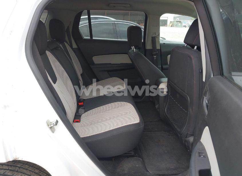 Photo 8 of 2012 Gmc Terrain SLE-2 (VIN 2GKALSEK8C6143845)