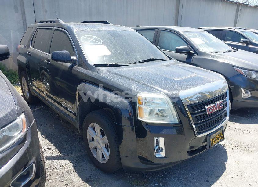 2013 Gmc Terrain SLE-2 (VIN 2GKALSEK8D6130708) main photo