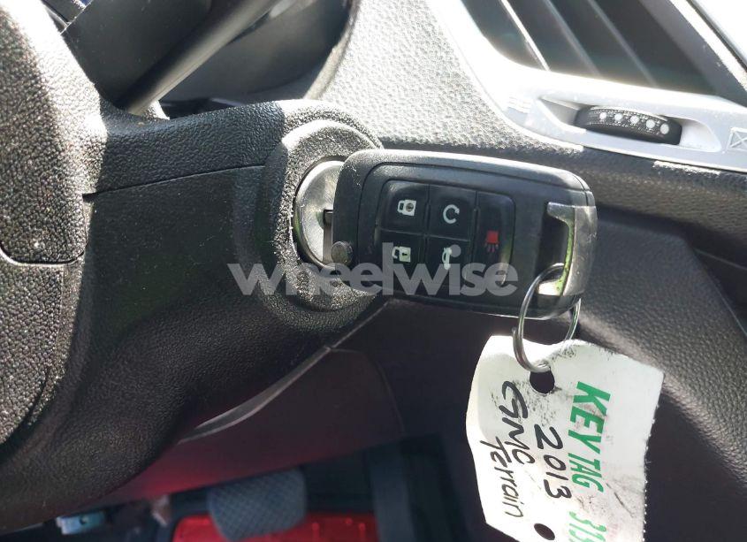 Photo 11 of 2013 Gmc Terrain SLE-2 (VIN 2GKALSEK8D6130708)