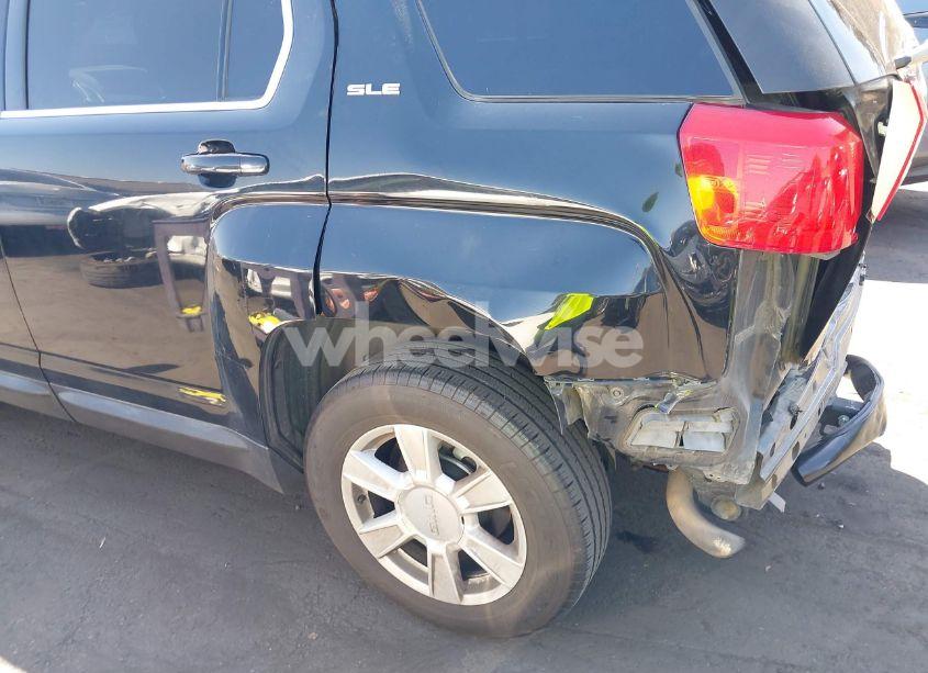 Photo 13 of 2013 Gmc Terrain SLE-2 (VIN 2GKALSEK8D6130708)