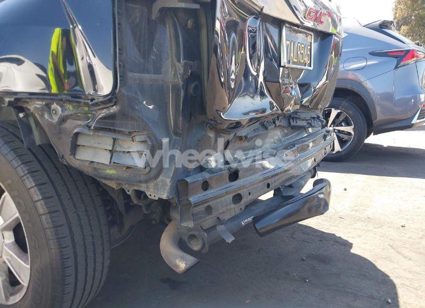 Photo 14 of 2013 Gmc Terrain SLE-2 (VIN 2GKALSEK8D6130708)