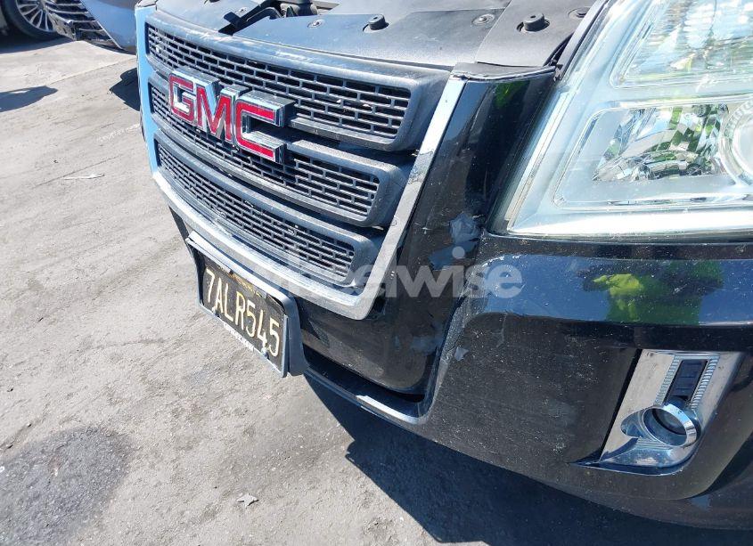 Photo 15 of 2013 Gmc Terrain SLE-2 (VIN 2GKALSEK8D6130708)