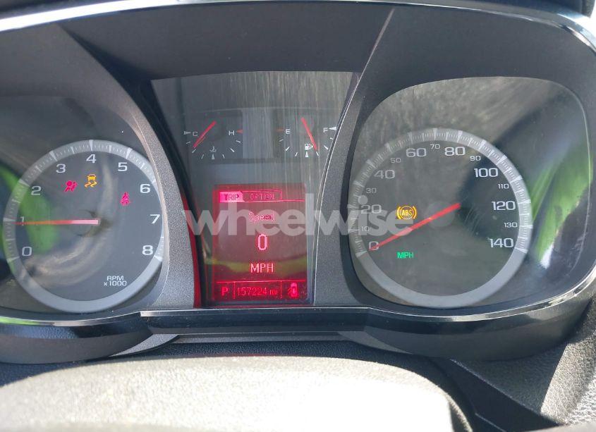 Photo 7 of 2013 Gmc Terrain SLE-2 (VIN 2GKALSEK8D6130708)