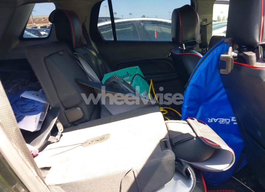 Photo 8 of 2013 Gmc Terrain SLE-2 (VIN 2GKALSEK8D6130708)