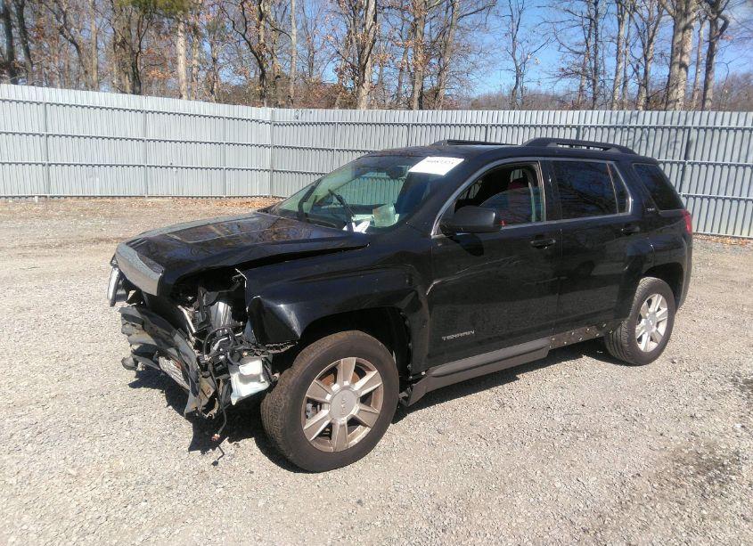 Photo 2 of 2013 Gmc Terrain SLE-2 (VIN 2GKALSEK8D6431155)