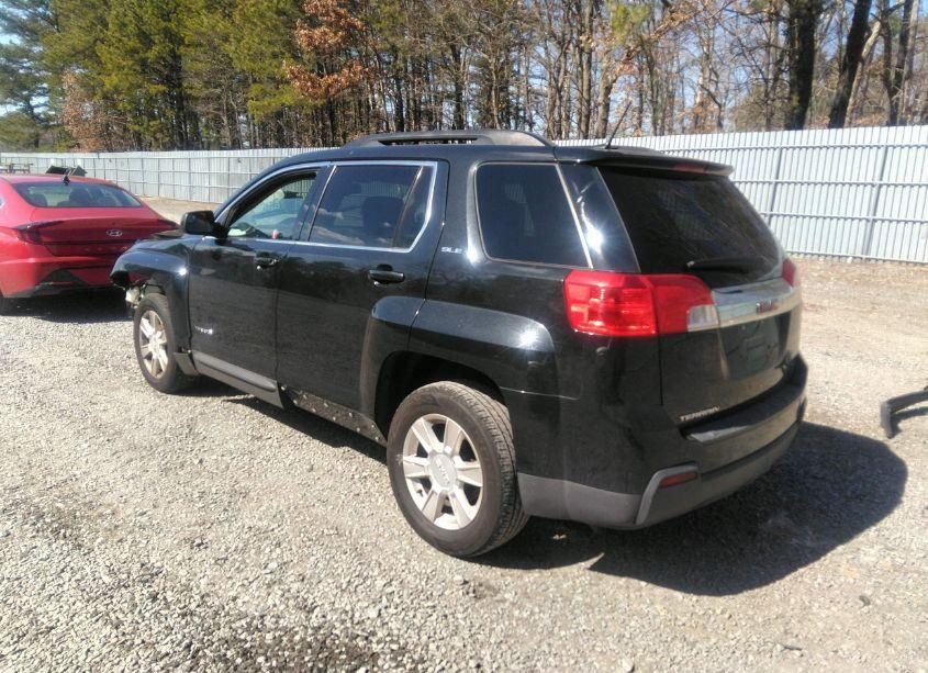 Photo 3 of 2013 Gmc Terrain SLE-2 (VIN 2GKALSEK8D6431155)