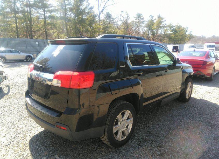 Photo 4 of 2013 Gmc Terrain SLE-2 (VIN 2GKALSEK8D6431155)