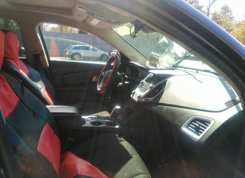 Photo 5 of 2013 Gmc Terrain SLE-2 (VIN 2GKALSEK8D6431155)