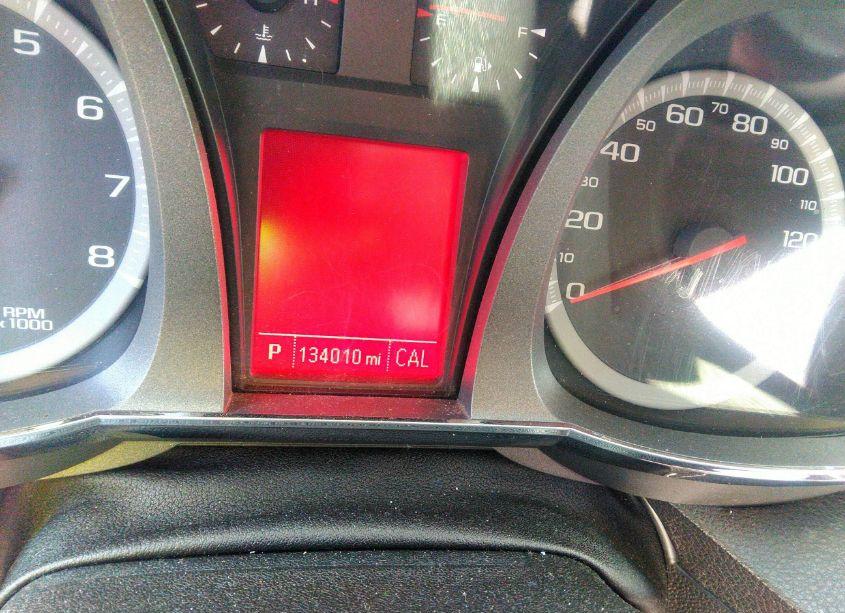 Photo 7 of 2013 Gmc Terrain SLE-2 (VIN 2GKALSEK8D6431155)