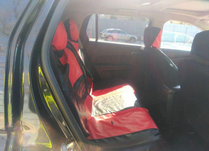 Photo 8 of 2013 Gmc Terrain SLE-2 (VIN 2GKALSEK8D6431155)