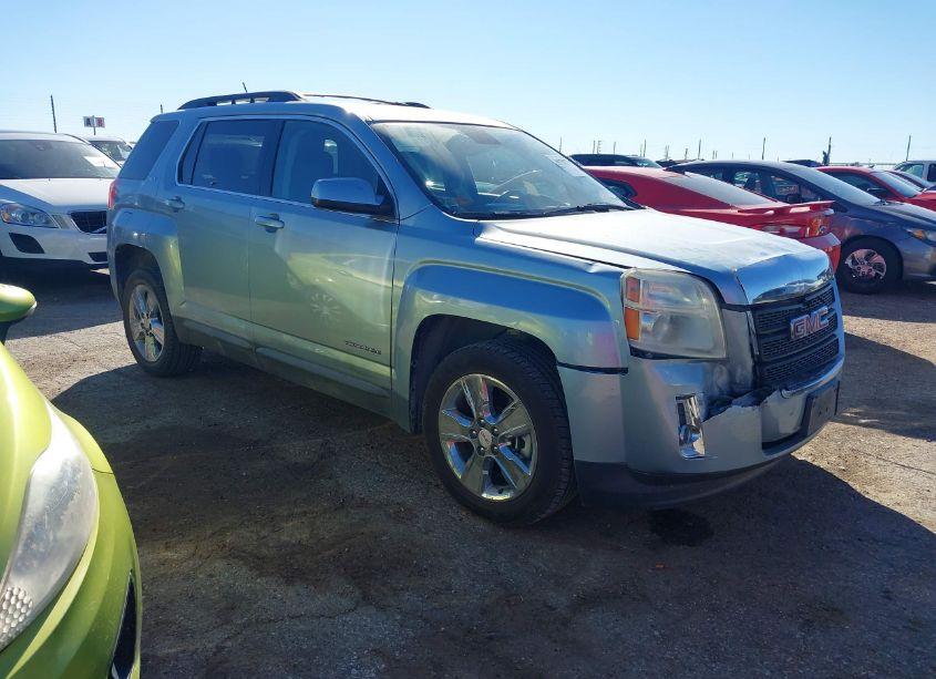 2014 Gmc Terrain SLT-1 (VIN 2GKALSEK8E6207871) main photo