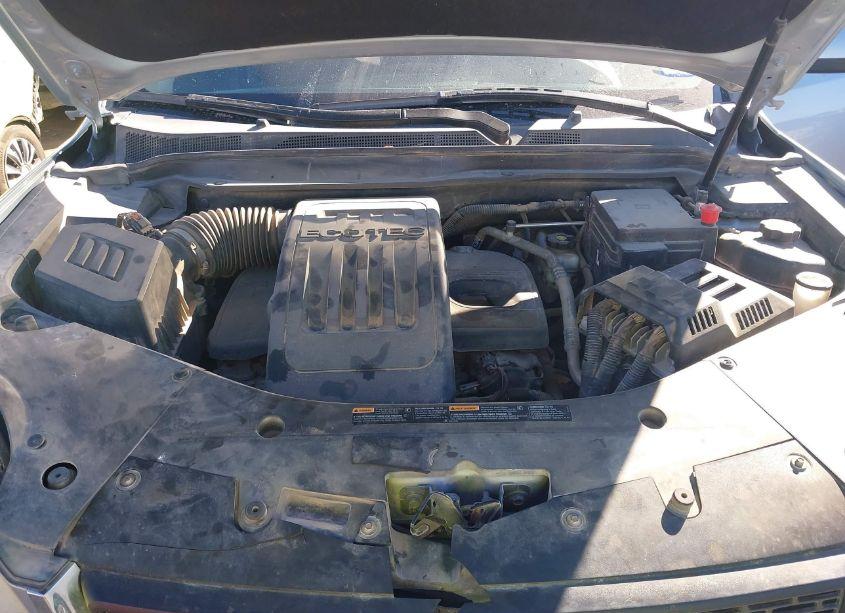 Photo 10 of 2014 Gmc Terrain SLT-1 (VIN 2GKALSEK8E6207871)