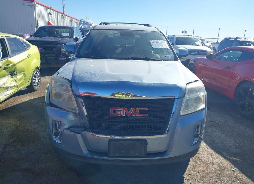 Photo 12 of 2014 Gmc Terrain SLT-1 (VIN 2GKALSEK8E6207871)