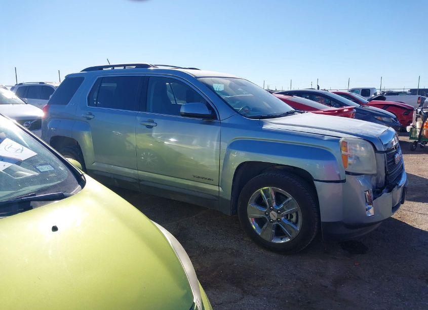 Photo 13 of 2014 Gmc Terrain SLT-1 (VIN 2GKALSEK8E6207871)