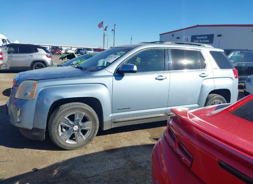 Photo 14 of 2014 Gmc Terrain SLT-1 (VIN 2GKALSEK8E6207871)