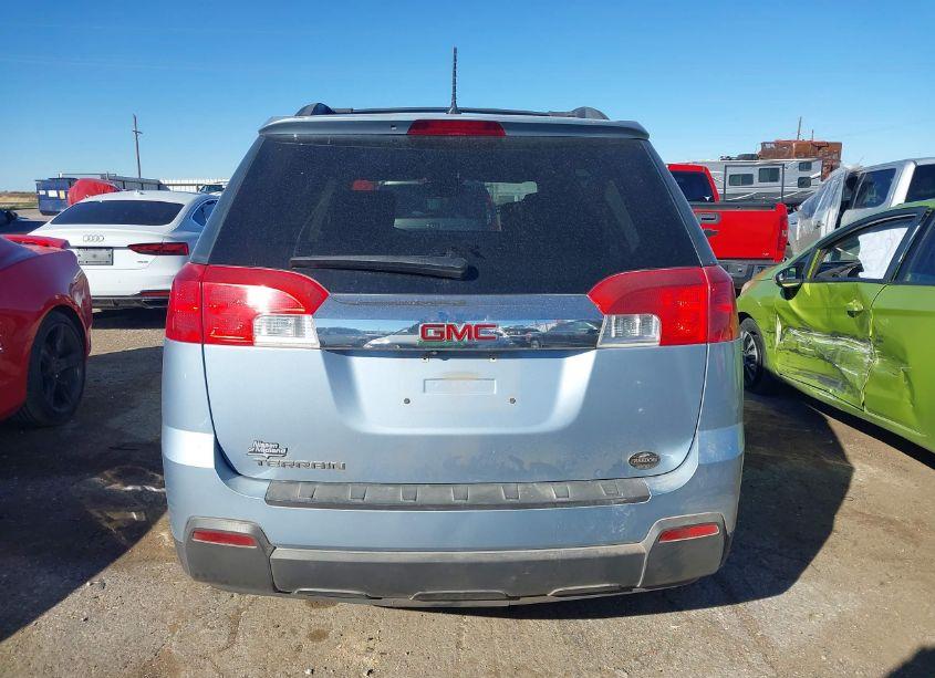 Photo 16 of 2014 Gmc Terrain SLT-1 (VIN 2GKALSEK8E6207871)