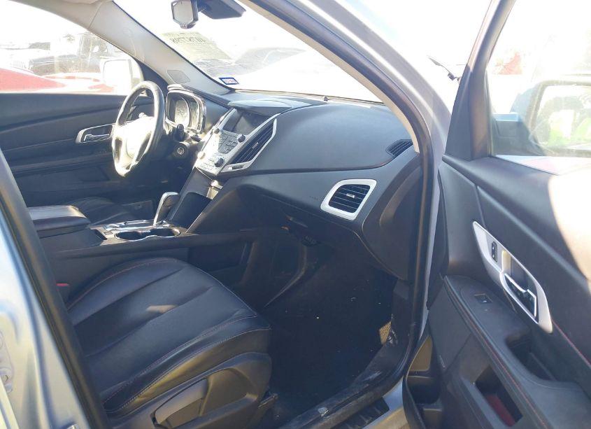 Photo 5 of 2014 Gmc Terrain SLT-1 (VIN 2GKALSEK8E6207871)