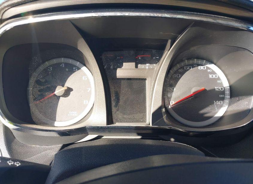 Photo 7 of 2014 Gmc Terrain SLT-1 (VIN 2GKALSEK8E6207871)