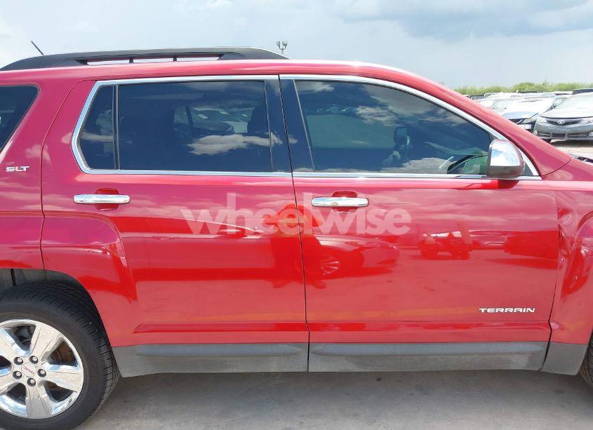 Photo 13 of 2015 Gmc Terrain SLT-1 (VIN 2GKALSEK8F6172010)