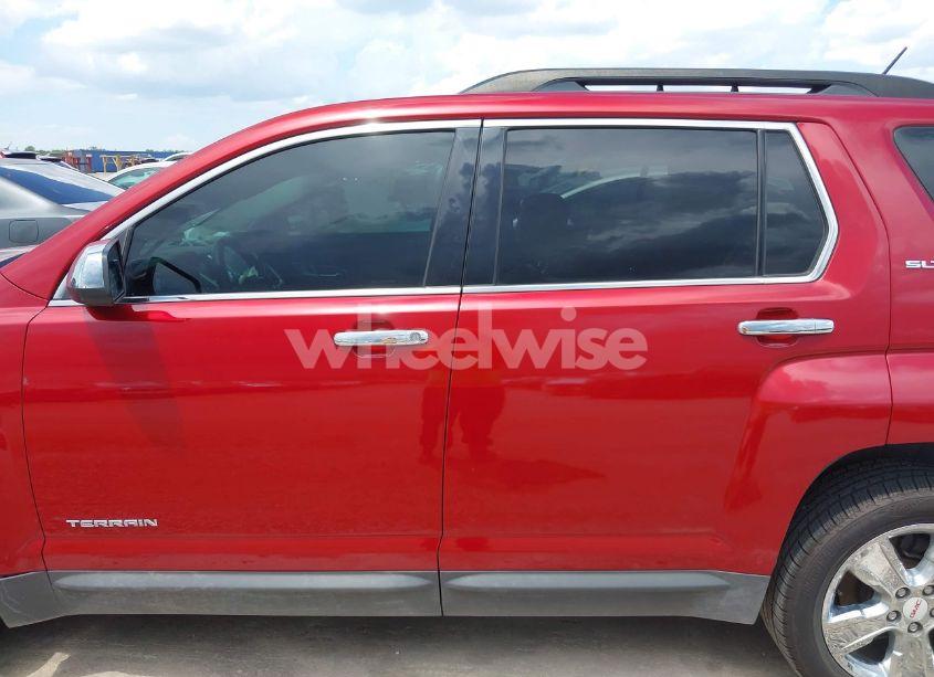 Photo 14 of 2015 Gmc Terrain SLT-1 (VIN 2GKALSEK8F6172010)