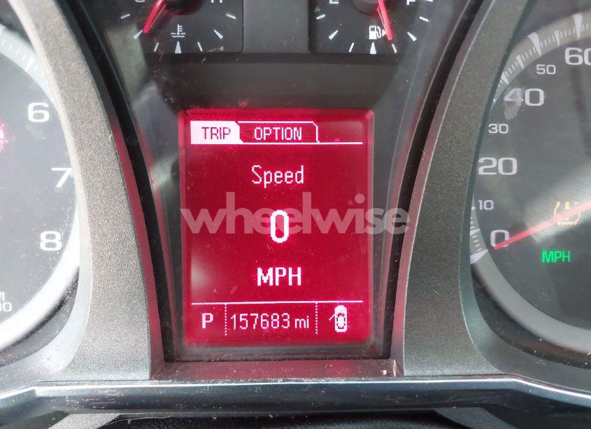 Photo 15 of 2015 Gmc Terrain SLT-1 (VIN 2GKALSEK8F6172010)