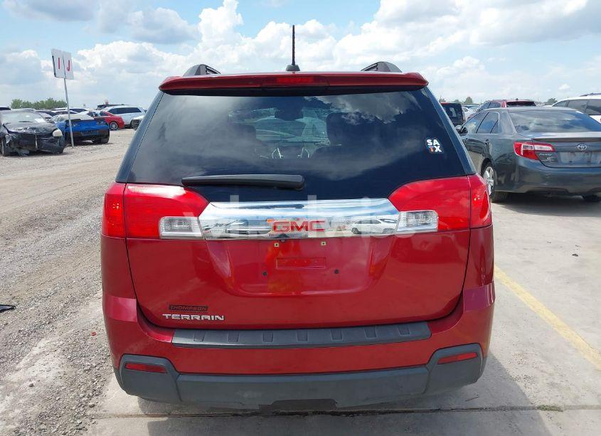 Photo 16 of 2015 Gmc Terrain SLT-1 (VIN 2GKALSEK8F6172010)