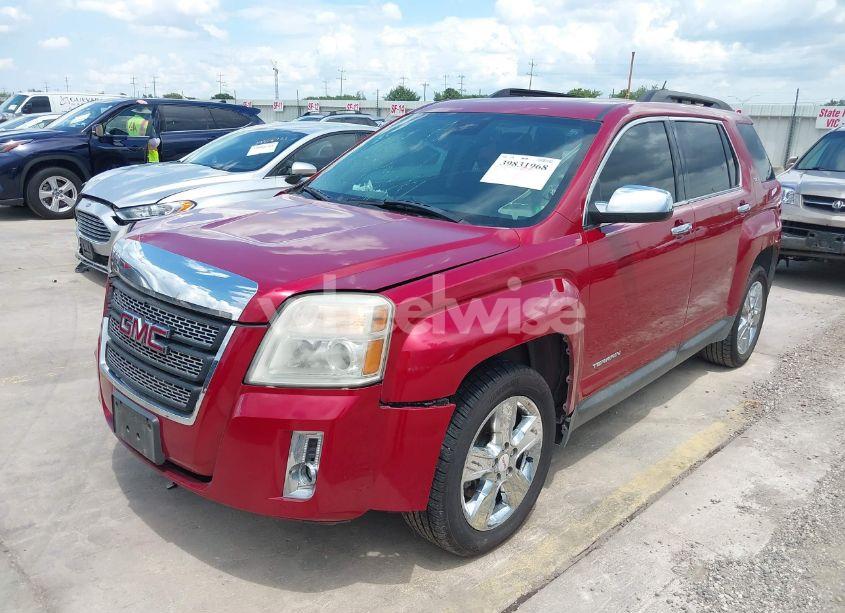 Photo 2 of 2015 Gmc Terrain SLT-1 (VIN 2GKALSEK8F6172010)