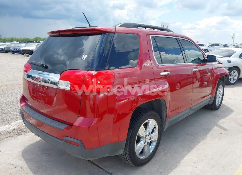 Photo 4 of 2015 Gmc Terrain SLT-1 (VIN 2GKALSEK8F6172010)