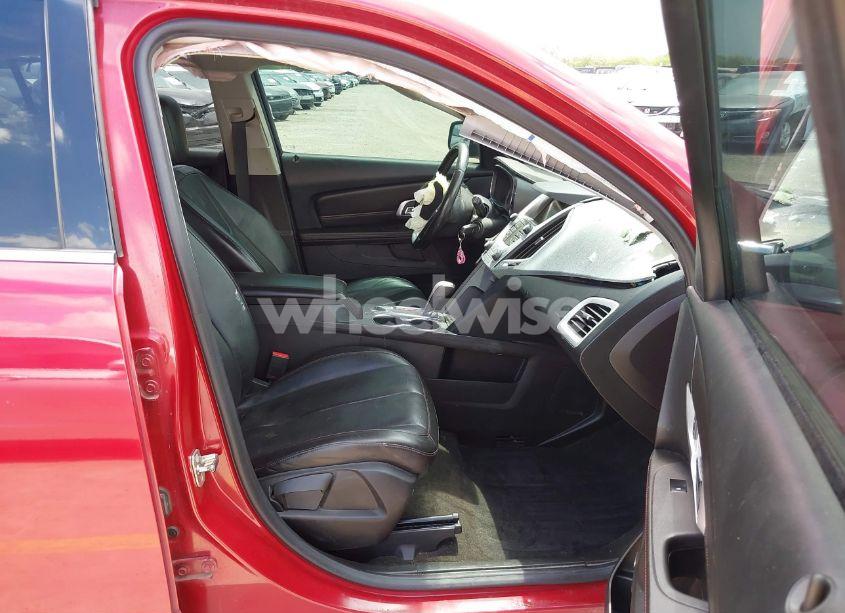 Photo 5 of 2015 Gmc Terrain SLT-1 (VIN 2GKALSEK8F6172010)