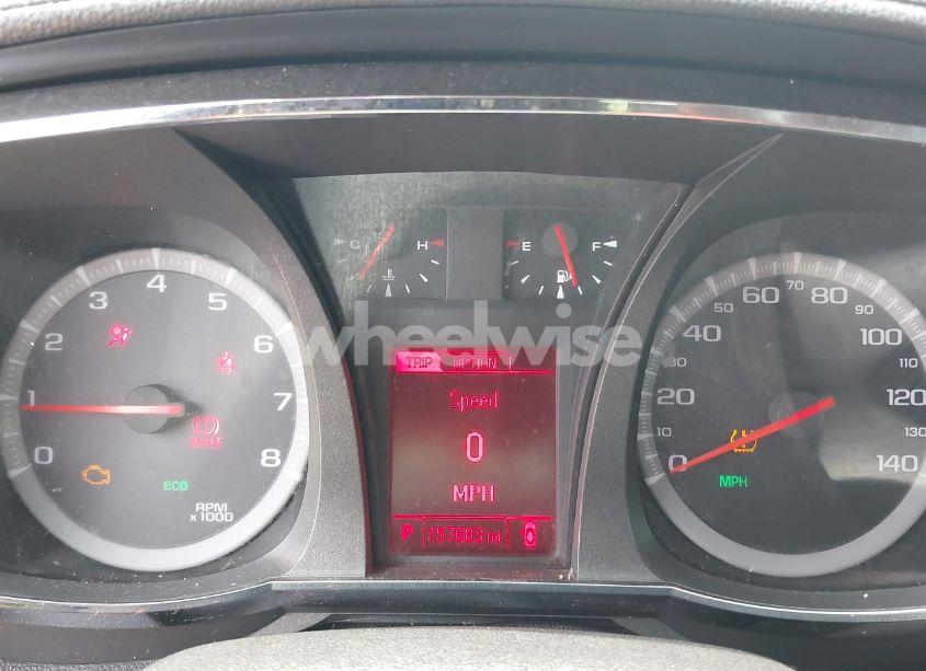 Photo 7 of 2015 Gmc Terrain SLT-1 (VIN 2GKALSEK8F6172010)