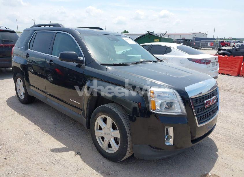 2015 Gmc Terrain SLT-1 (VIN 2GKALSEK8F6404542) main photo