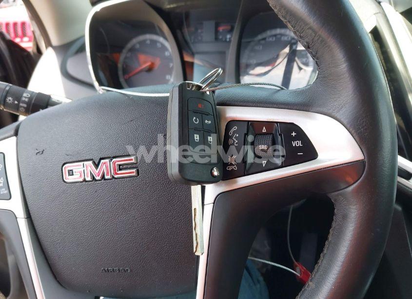 Photo 11 of 2015 Gmc Terrain SLT-1 (VIN 2GKALSEK8F6404542)