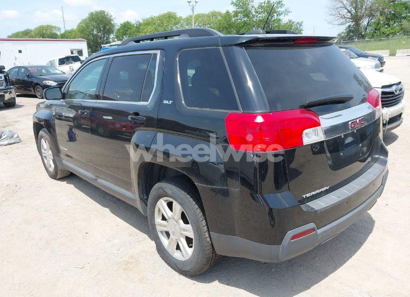 Photo 12 of 2015 Gmc Terrain SLT-1 (VIN 2GKALSEK8F6404542)
