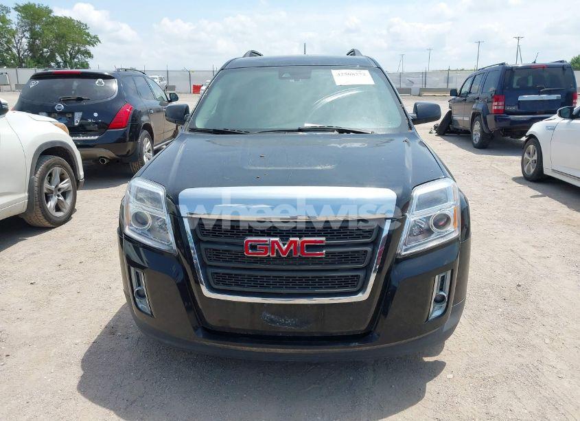 Photo 13 of 2015 Gmc Terrain SLT-1 (VIN 2GKALSEK8F6404542)