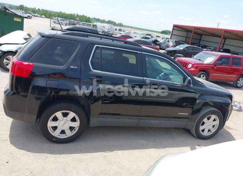 Photo 14 of 2015 Gmc Terrain SLT-1 (VIN 2GKALSEK8F6404542)