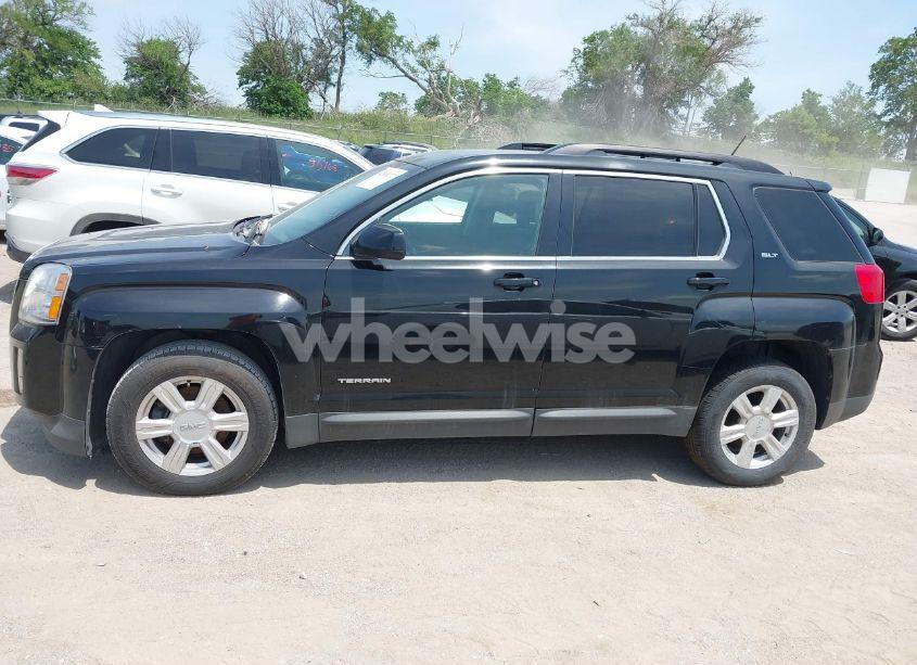Photo 15 of 2015 Gmc Terrain SLT-1 (VIN 2GKALSEK8F6404542)