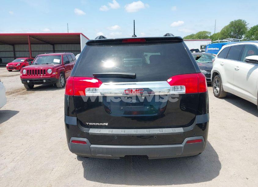 Photo 17 of 2015 Gmc Terrain SLT-1 (VIN 2GKALSEK8F6404542)