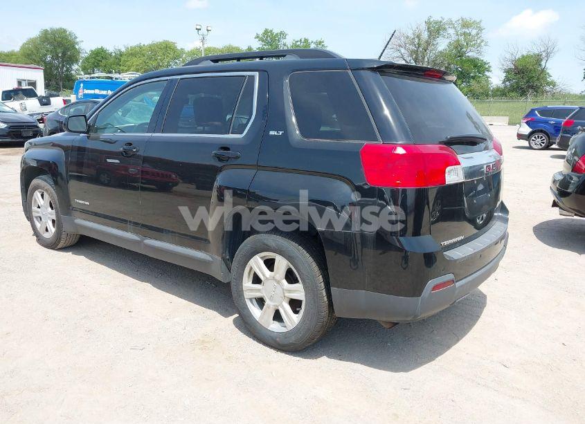 Photo 3 of 2015 Gmc Terrain SLT-1 (VIN 2GKALSEK8F6404542)