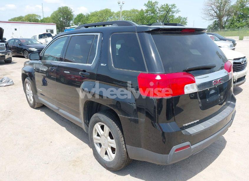 Photo 6 of 2015 Gmc Terrain SLT-1 (VIN 2GKALSEK8F6404542)
