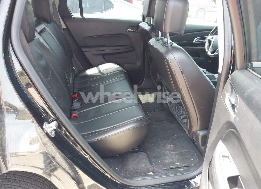 Photo 8 of 2015 Gmc Terrain SLT-1 (VIN 2GKALSEK8F6404542)