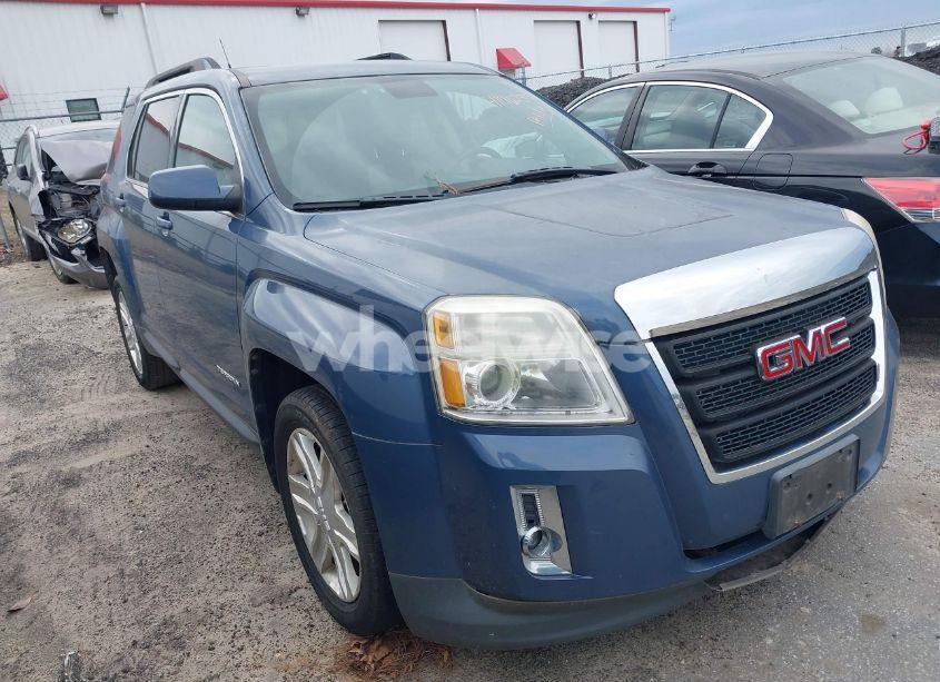 2012 Gmc Terrain SLE-2 (VIN 2GKALSEK9C6146933) main photo