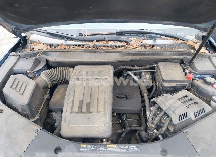 Photo 10 of 2012 Gmc Terrain SLE-2 (VIN 2GKALSEK9C6146933)